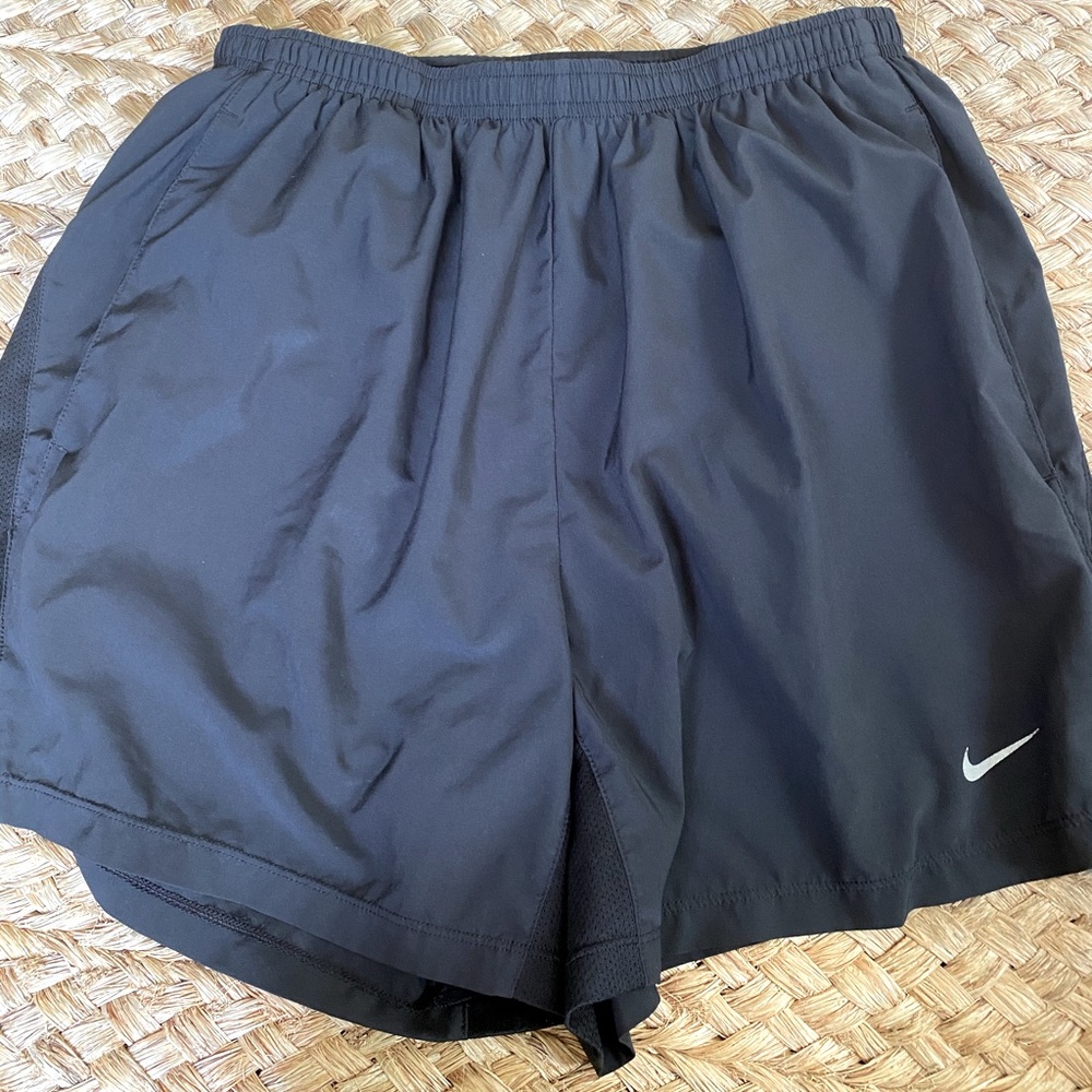 Nike Dri-fit running/sports shorts